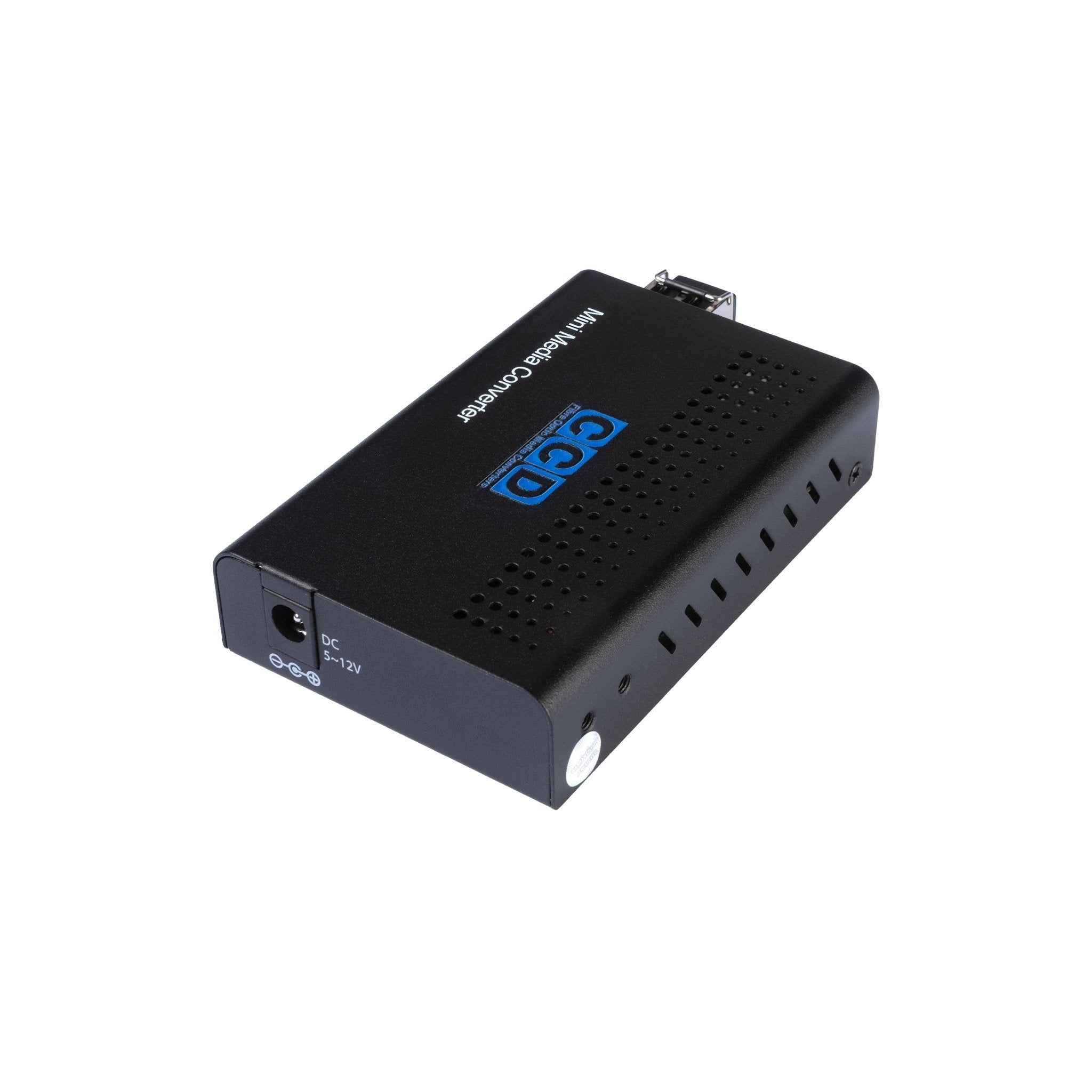 CCD - 9100 Fibre Optic 10G Media Converter - CCD Networking