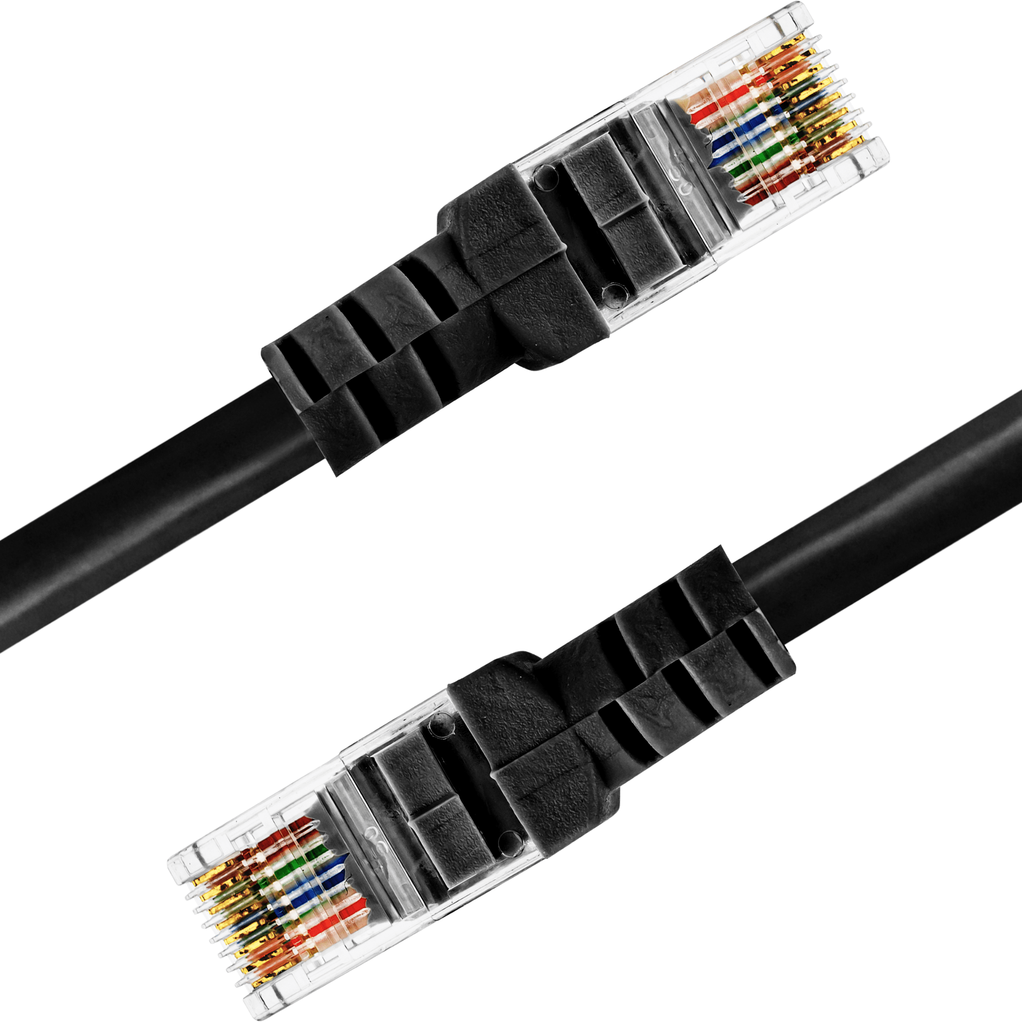 CCD CAT6 Ethernet Patch Cable - CCD Networking