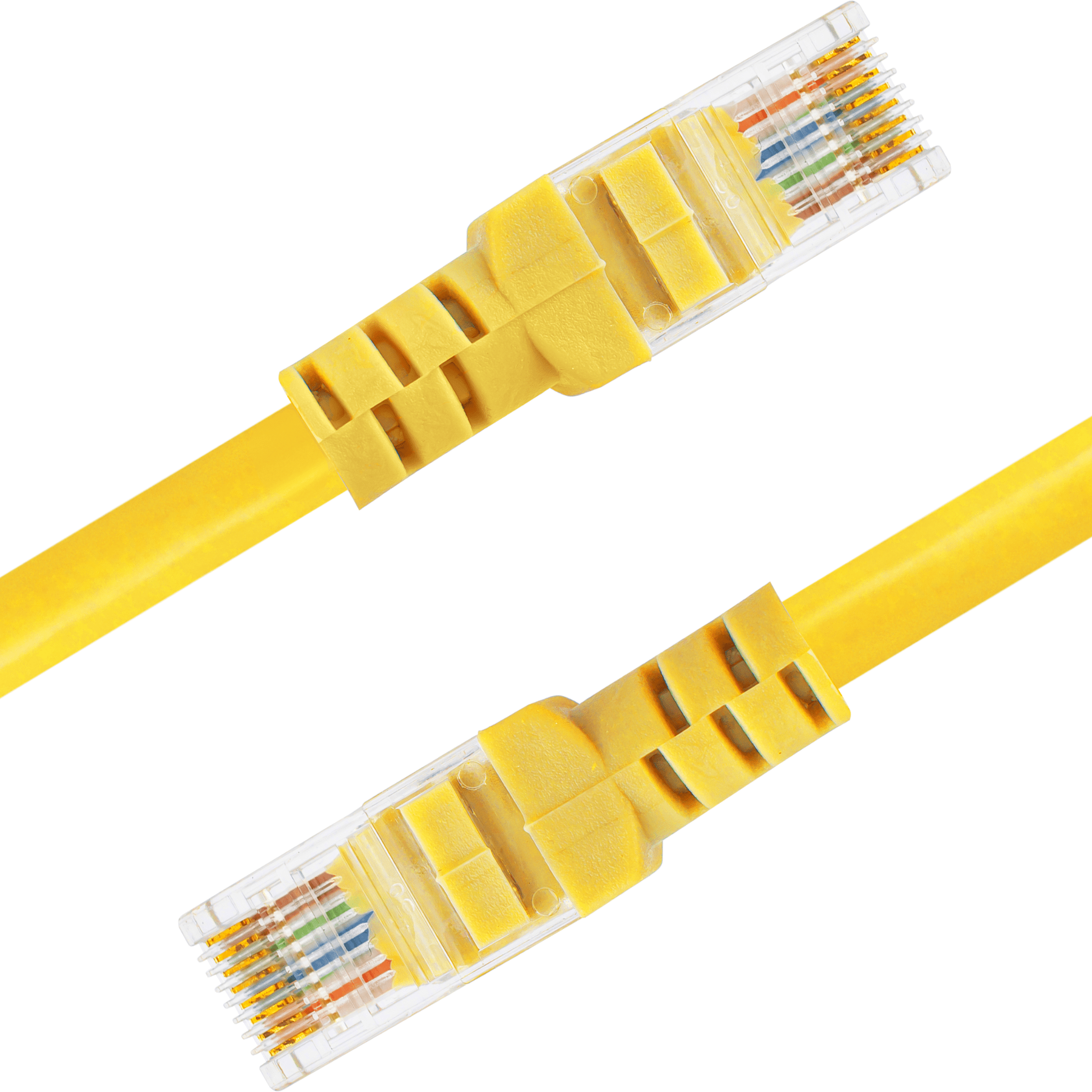 CCD CAT6a Ethernet Patch Cable - CCD Networking