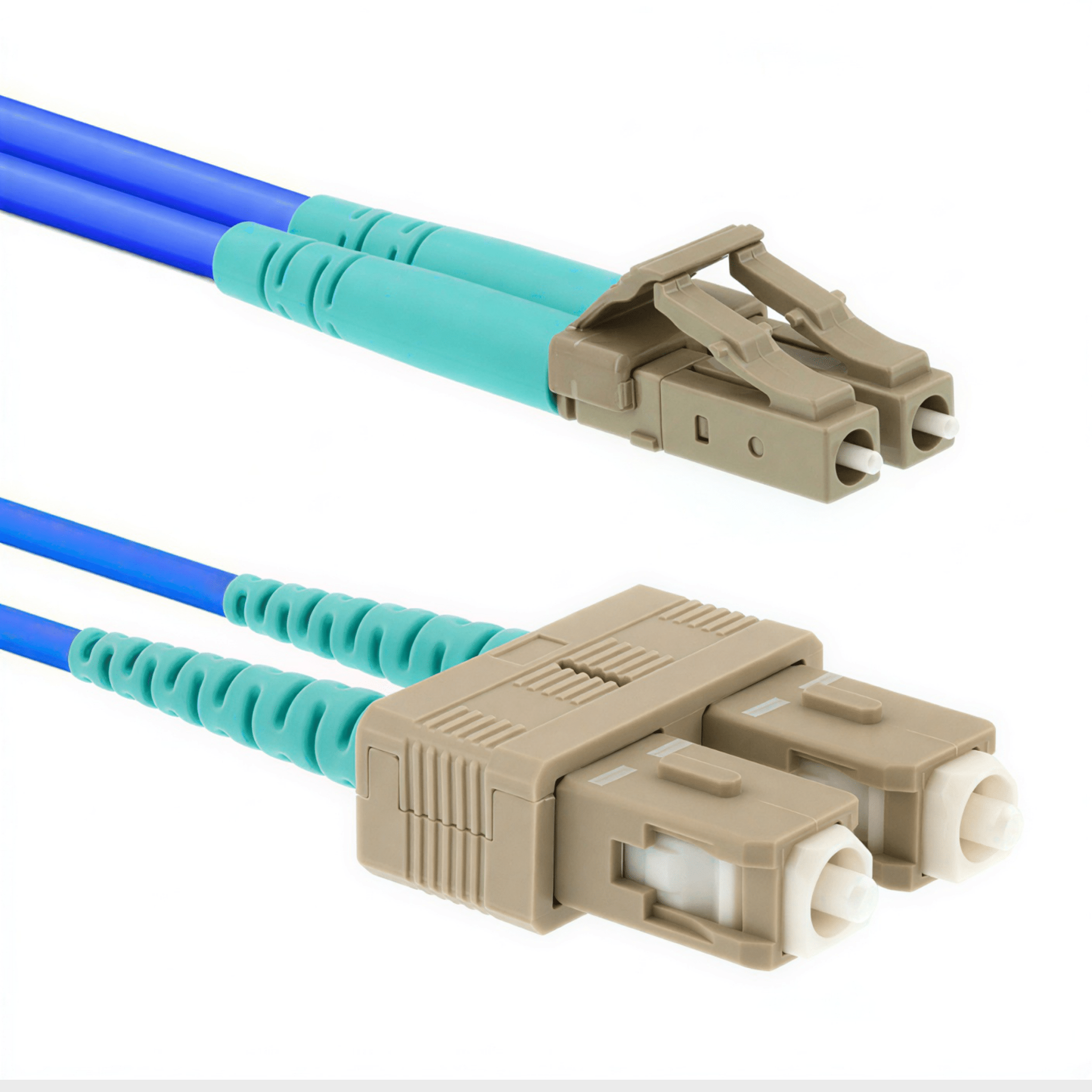 Multi-Mode OM3 Fibre Optic Cable - CCD Networking