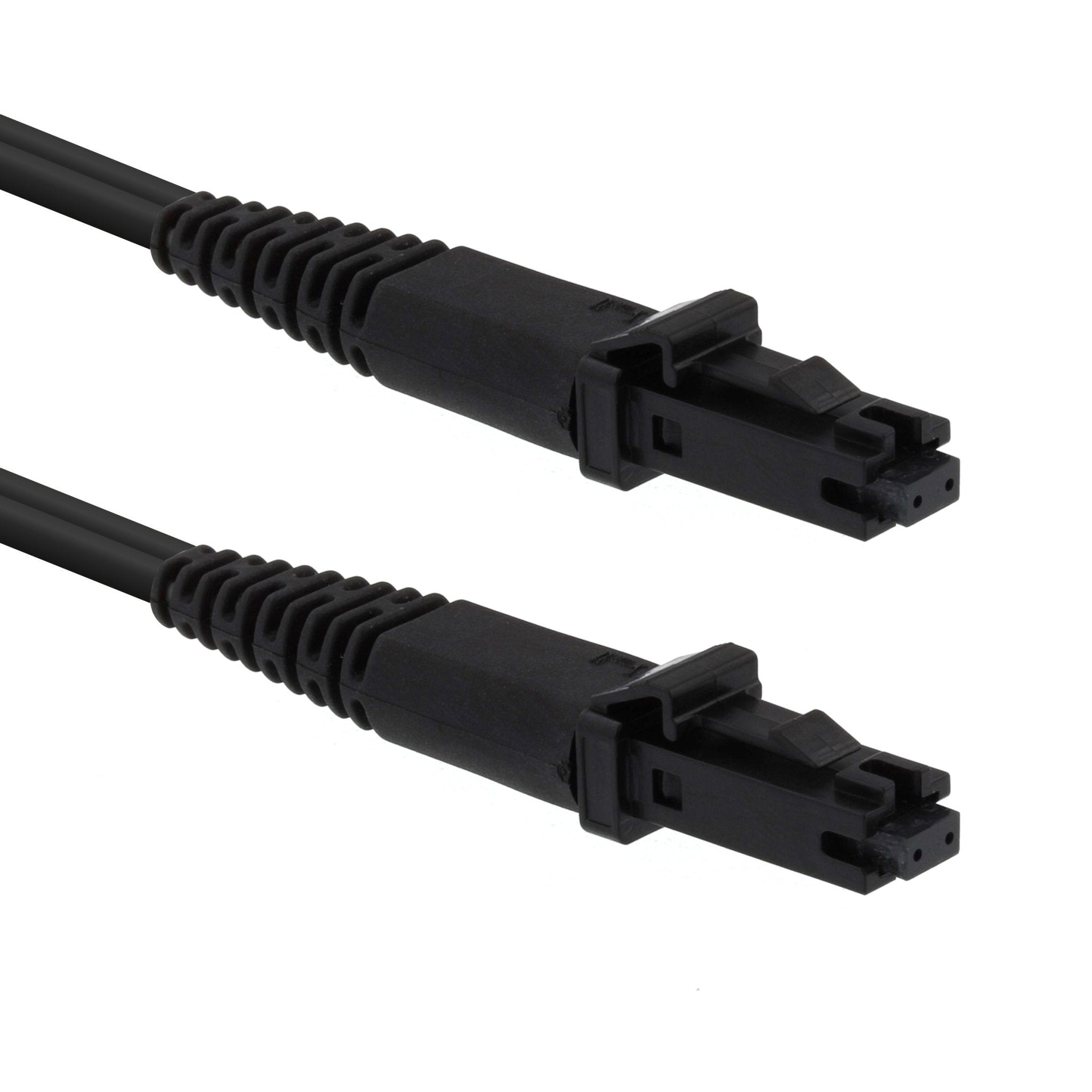 CCD MTRJ - MTRJ Multimode OM3 Duplex Fibre Optic Patch Cable - CCD Networking