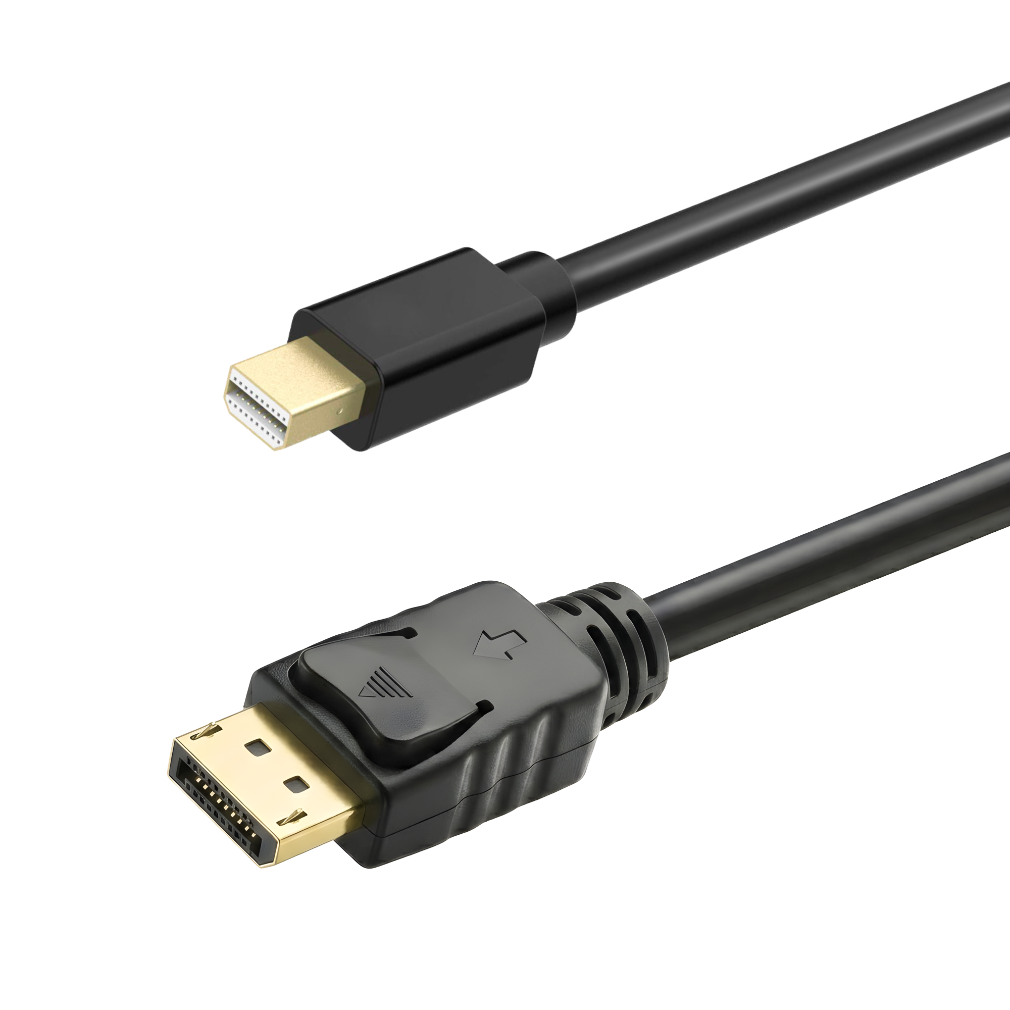 CCD Mini DisplayPort to DisplayPort Cable