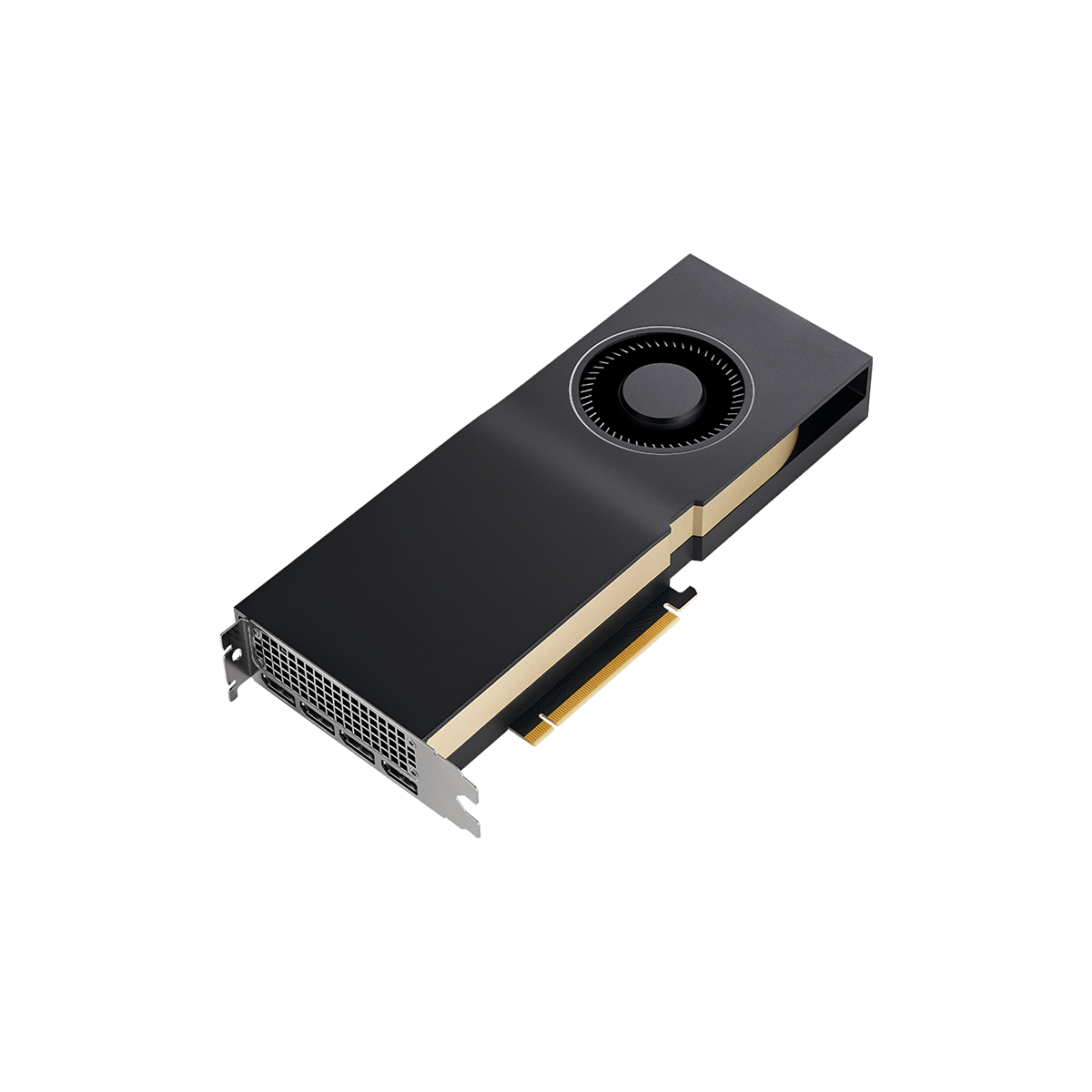 NVIDIA RTX A5000 24GB - CCD Networking
