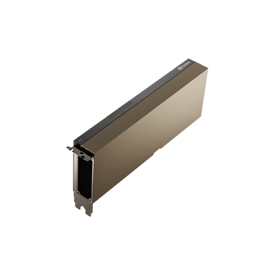 NVIDIA data centre GPU accelerator, passive dual-slot