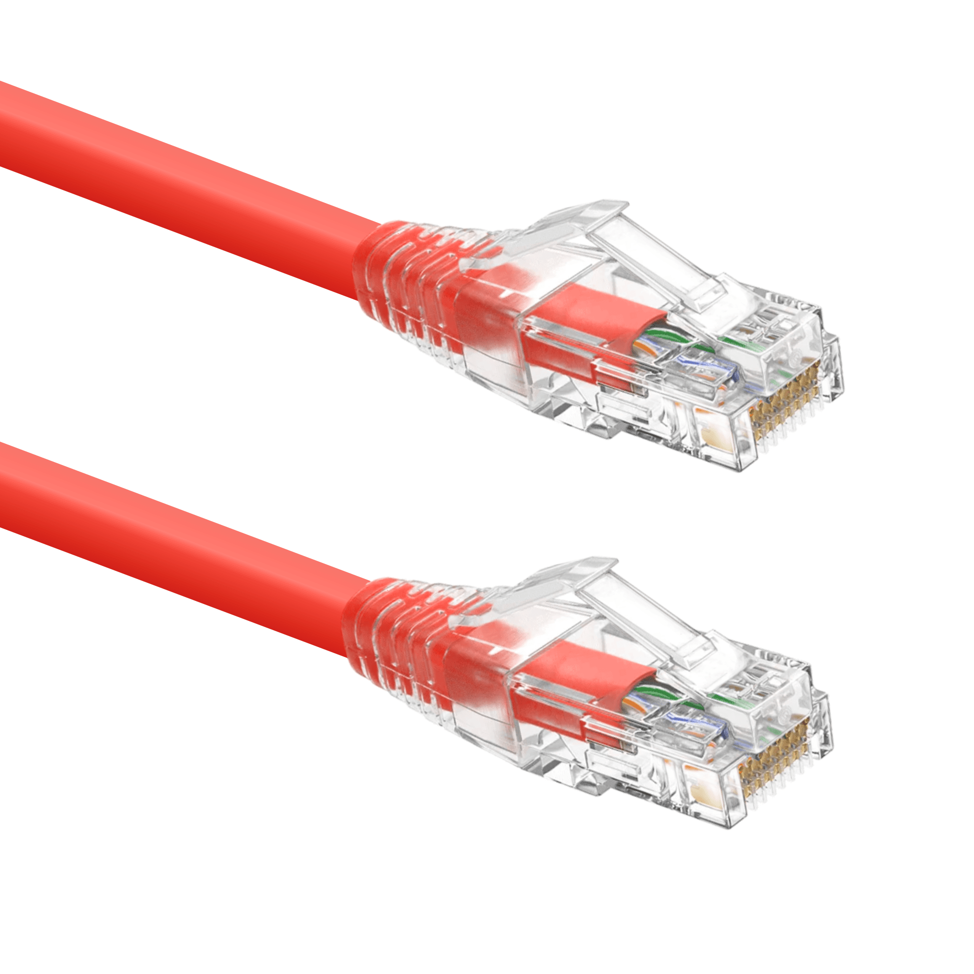 CCD CAT6a Ethernet Patch Cable - CCD Networking
