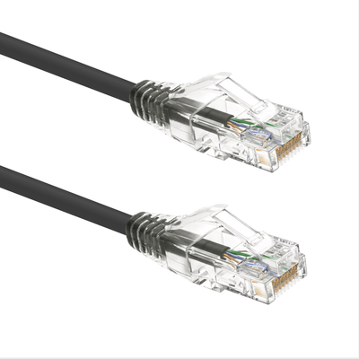 CCD Ultra - Thin CAT6a Ethernet Patch Cable - CCD Networking