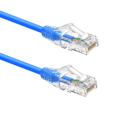 CCD Ultra - Thin CAT6a Ethernet Patch Cable - CCD Networking