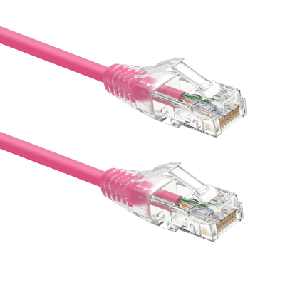 CCD Ultra - Thin CAT6a Ethernet Patch Cable - CCD Networking