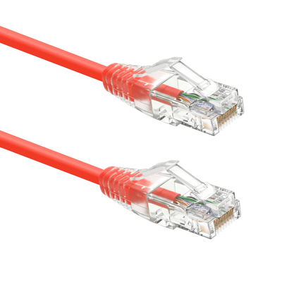 CCD Ultra - Thin CAT6a Ethernet Patch Cable - CCD Networking