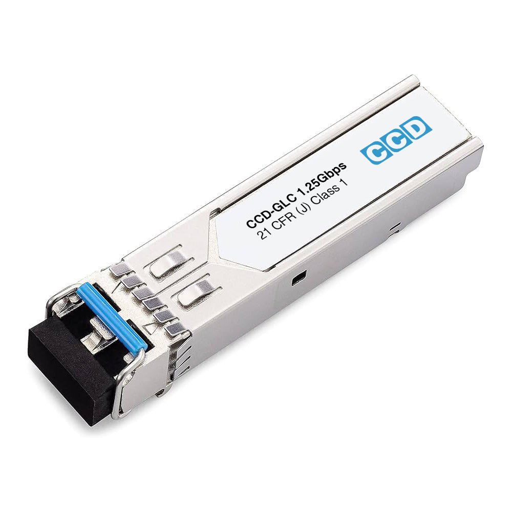 CCD - GLC Gigabit SFP Module - CCD Networking