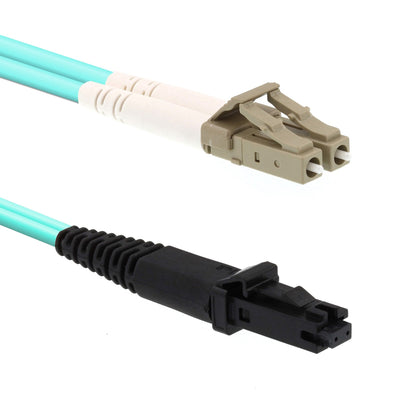 CCD LC - MTRJ Singlemode OS2 Duplex Fibre Optic Patch Cable - CCD Networking