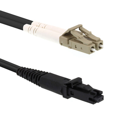 CCD LC - MTRJ Singlemode OS2 Duplex Fibre Optic Patch Cable - CCD Networking