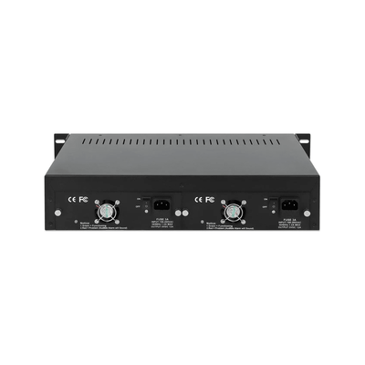 CCD 14 - Slot Media Converter Chassis - CCD Networking