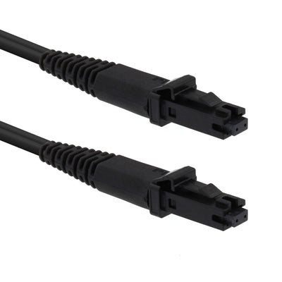 CCD MTRJ - MTRJ Multimode OM1 Duplex Fibre Optic Patch Cable - CCD Networking
