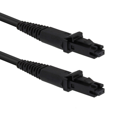 CCD MTRJ - MTRJ Multimode OM3 Duplex Fibre Optic Patch Cable - CCD Networking