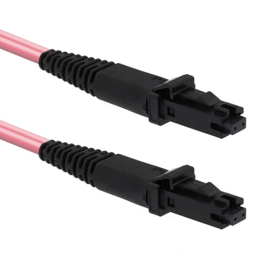CCD MTRJ - MTRJ Multimode OM3 Duplex Fibre Optic Patch Cable - CCD Networking