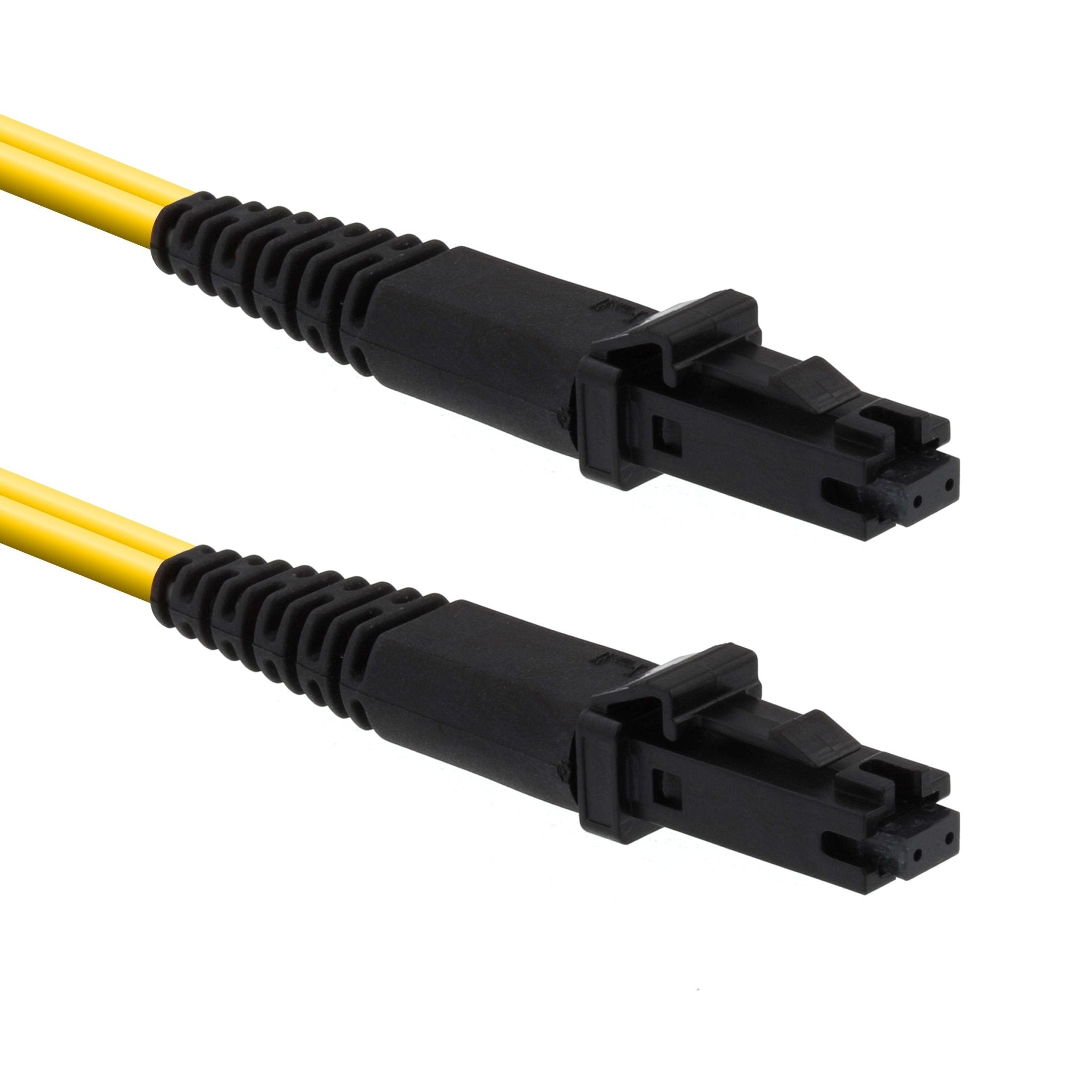 CCD MTRJ - MTRJ Multimode OM3 Duplex Fibre Optic Patch Cable - CCD Networking