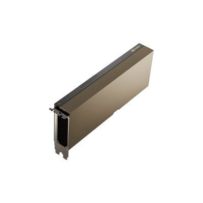 NVIDIA data centre GPU accelerator, passive dual-slot