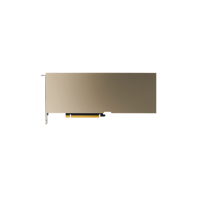 NVIDIA data centre GPU accelerator, passive dual-slot