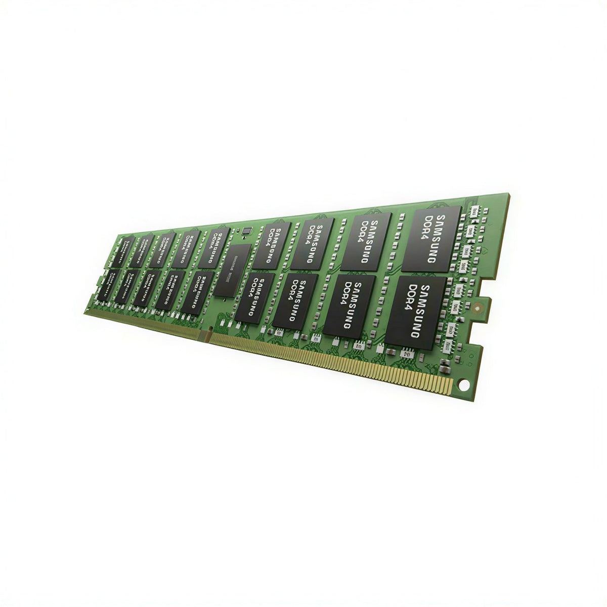 Samsung DDR4 ECC registered server memory module